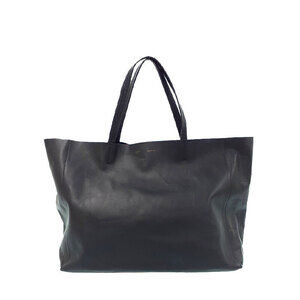 Celine Horizontal Cabas Tote Bag
